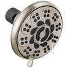 Peerless Universal Showering Components 6-Setting Shower Head 76610SN